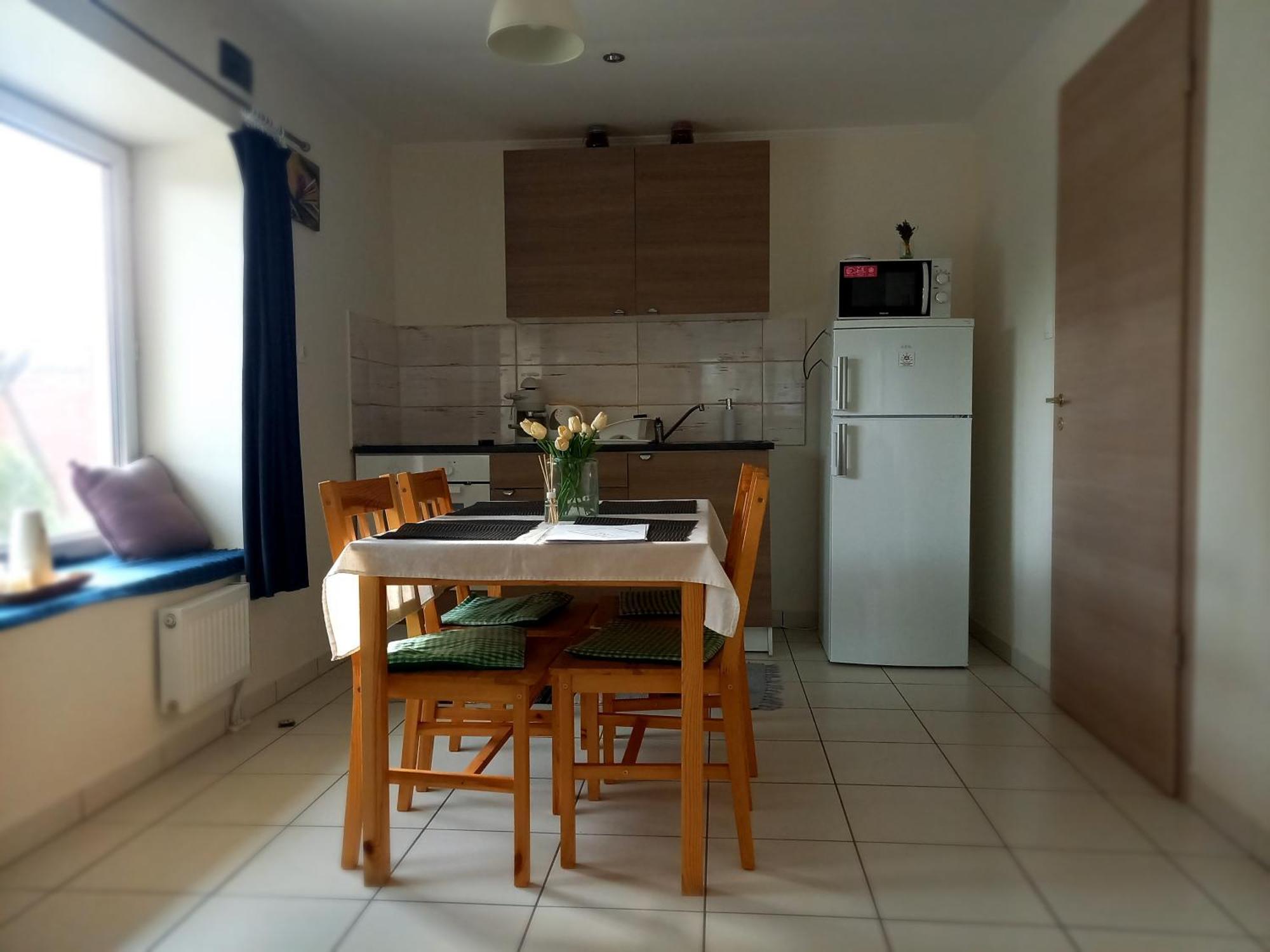 Appartement Idill Ueduelohaz 2 à Tiszafüred Extérieur photo